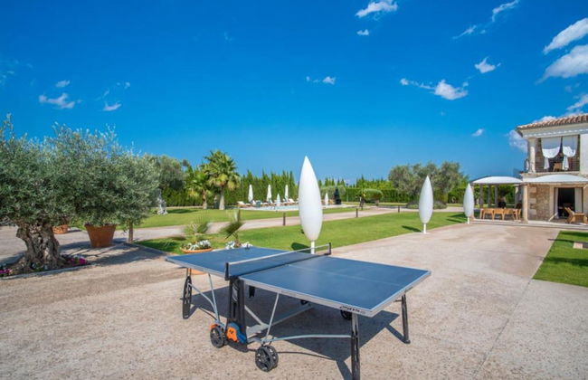 Villa in Mallorca With Event Space & Chill Out - Photo 20