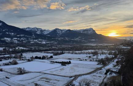 Embrun - Appartement 4/6 personnes avec extérieurs - Photo 32