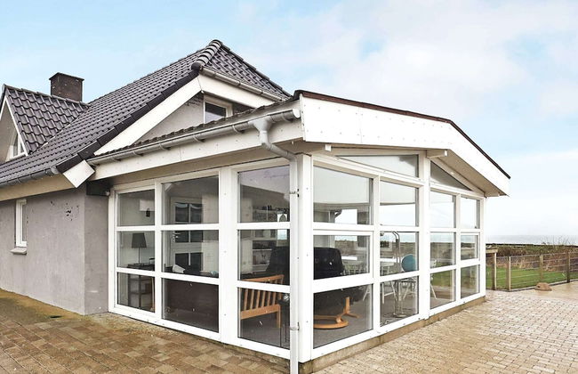 Holiday Home in Hurup Thy - Foto 46