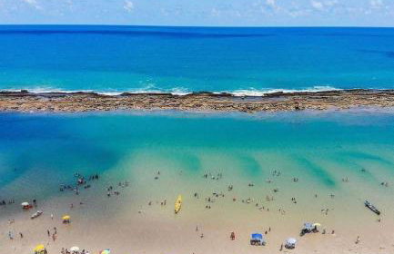 Casa Conchas - Aluguel por Temporada Barra de São Miguel - Foto 7