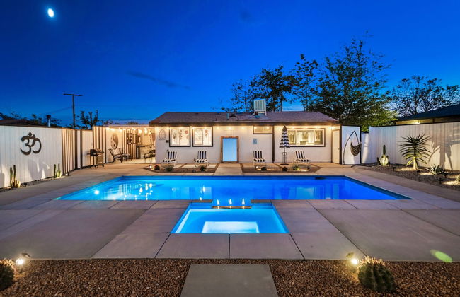 The Rosemary House Yucca Valley - Foto 38