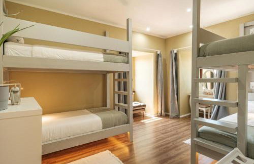 Rhein Haven Appartment für bis zu 12 Gäste im historischen Bahnhofsgebäude - Foto 24