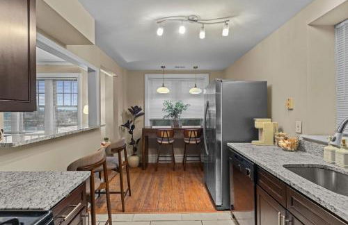 McPherson Muse - Designer 1BR in Central West End - Foto 11
