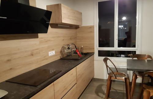 Chalet du Doumet - Appart LUZ centre - parking et garage individuel ferme - draps et serviettes inclus - Foto 6