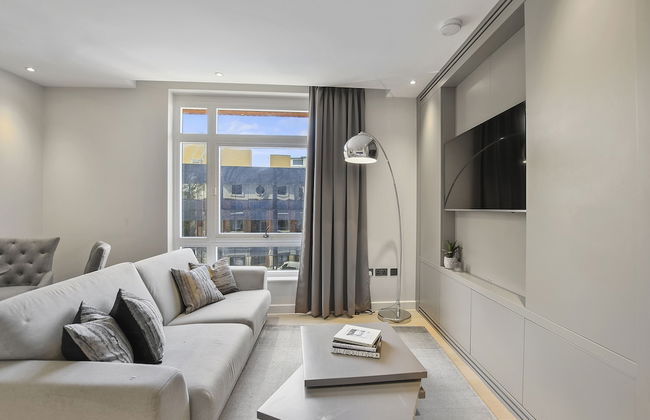 Vauxhall Bridge Road by Aeria Apartments - Foto 24