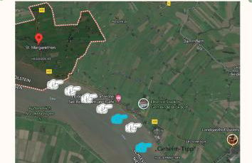 FeWo Lütt Nest in Sankt Margarethen Hunde sind herzlich willkommen - Photo 28