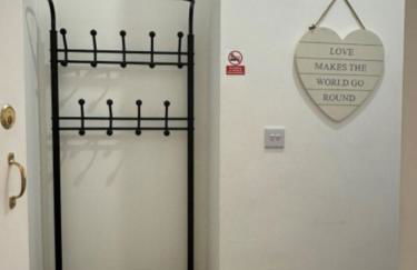 Central Colwyn Bay Studio Flat 2A - Foto 12