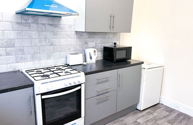 Lovely 2-bed Apartment in Birmingham - Foto 5