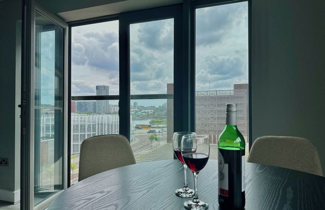 City Centre Albert Dock & Arena Apts - Foto 2