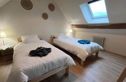 Gite l'Escapade- 8 people- Near castles-2 hours 15 minutes from Paris - Foto 29