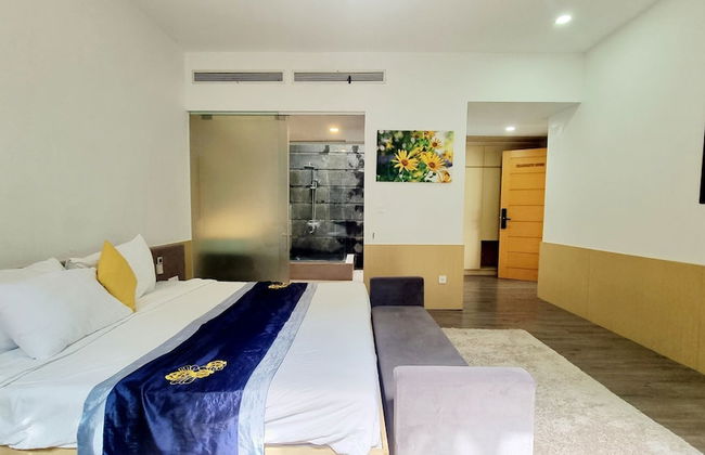 The Ocean Front Villa Nha Trang Abogo - Foto 62