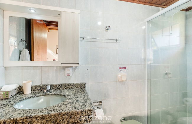 JOFs Apartamentos c Piscina e Vista Mar - Foto 68