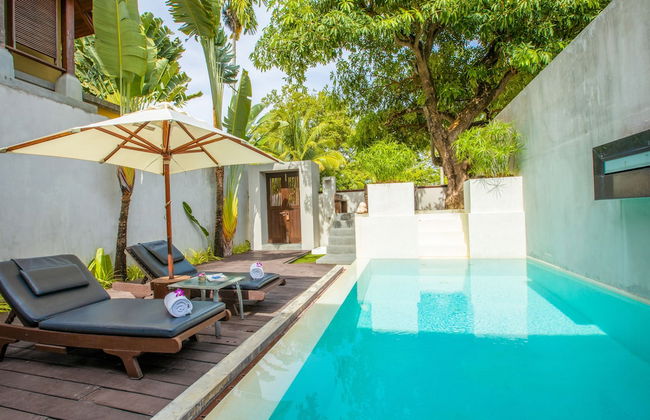 Pao Jin Poon Beach Front Villa - Foto 17