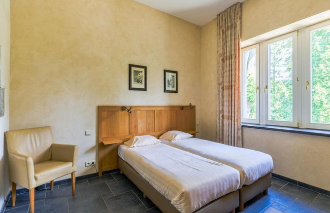 Castle Apartment in Aywaille Near River Ambleve - Photo 2