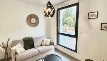 T2 dans résidence calme - proche des thermes et du centre - Photo 2