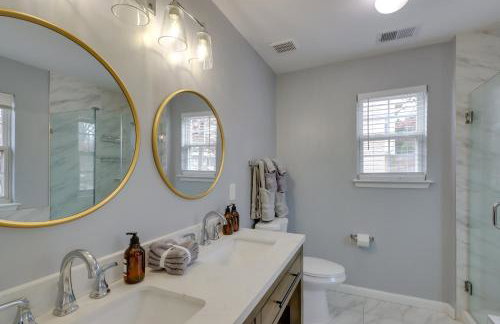 8 Mi to National Mall Quiet Cheverly Apt - Foto 18