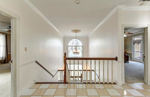 Spacious Shawnee Forest Hideaway! Hilltop Estate - Foto 18