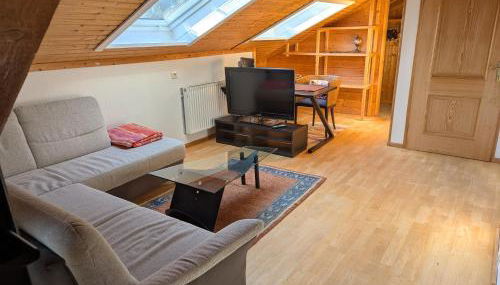 Eigene Etage im charmanten Holzhaus - Foto 5