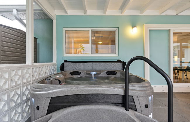 Marlin Manor 4 Bedroom Home by RedAwning - Foto 54