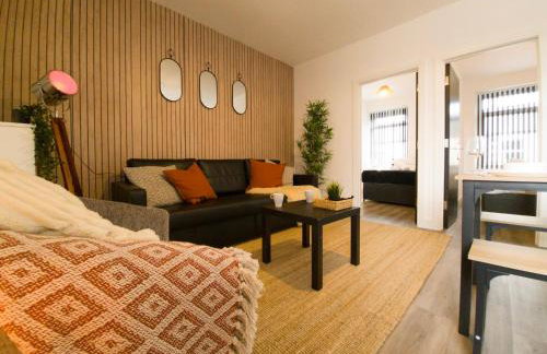 Super Convenient Keyless Entry Two Bedroom Loft by Property Promise - Foto 6