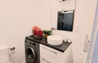 Studio confort #3, Proche Gare et commodités - Foto 9