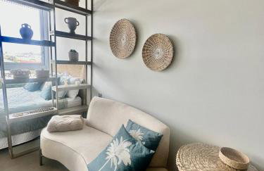 Lofts 415 e 417 Completos em Livin Home Resort ao lado do Ramblas - Foto 13