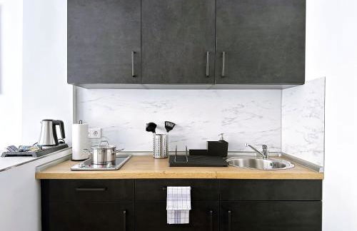 Schöne Apartments I Kostenloses Parken I home2share - Foto 51