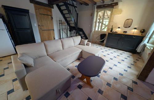 loft duplex du moulin de labarthe - Photo 28