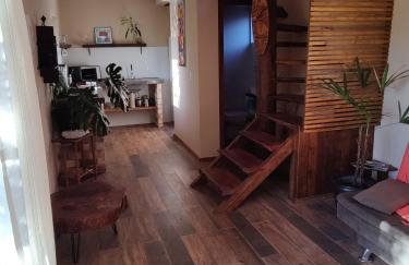 Barra de Ibiraquera, Lagoa Doce, Ibira Bamboo Lodge - Foto 18