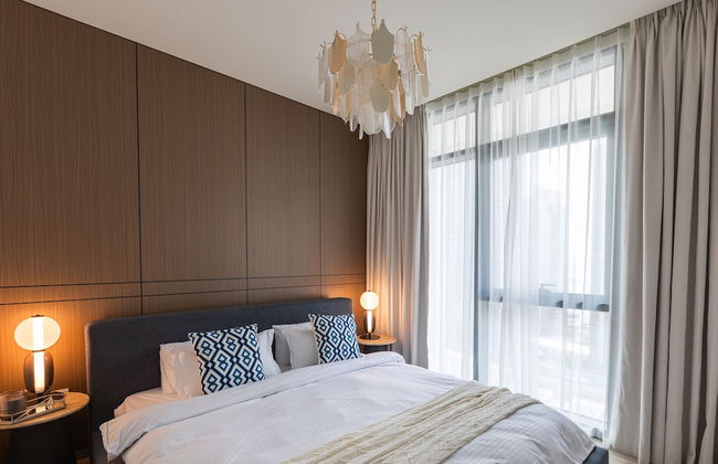 Stylish 1BR at Palace Residences - Photo 13