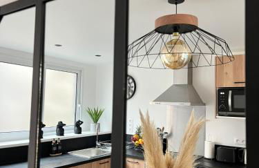 Le Ptit Gite de Chablis - Maison avec Cour en Centre-Ville - Foto 20