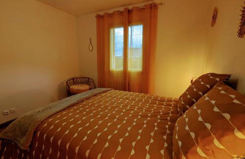 Maison spacieuse à la campagne avec jardin, 4 chambres, proche château de Valençay et Zoo de Beauval - FR-1-591-562 - Foto 5