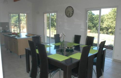 Villa Gites Chambre d hôtes avec piscine Dordogne 2-4-6-8-10 personnes - Foto 30