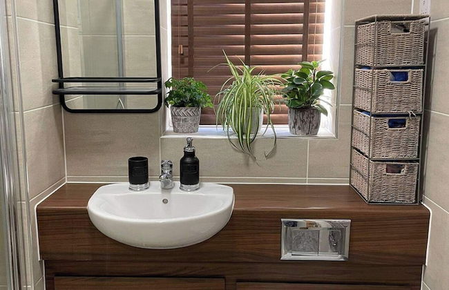 Dartfordapartment/2bed/balcony/freeparking/tv/wifi - Foto 8