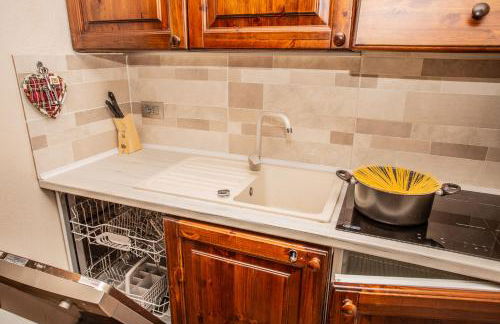 La Casa di Olivia - direttamente sulle piste (ski-in / ski-out) - Foto 17