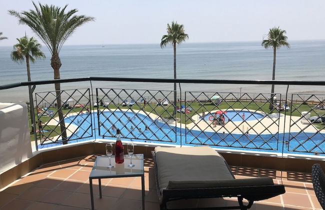 MI CAPRICHO C16 Luxury apartment on the beachfront - Foto 13