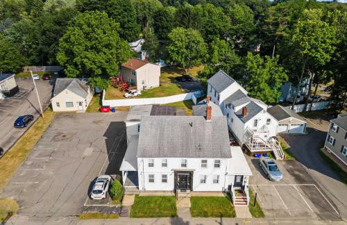 Exeter -1st Floor Large Furnished Two Bed One Bath - Foto 17