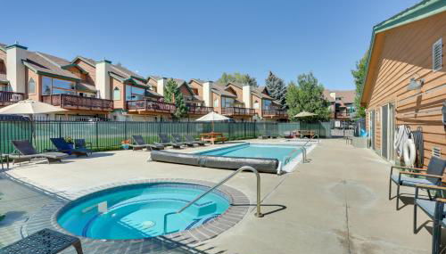 Studio in Edwards about 4 Mi to Beaver Creek Resort! - Foto 3