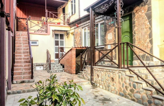 Apartment on Atskuri Str - Foto 49