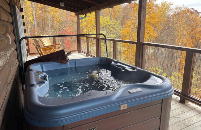 Overlooking Adventure by Jackson Mountain Rentals - Foto 31