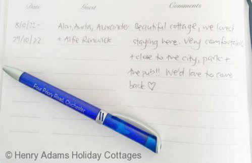 Four Priory Road, Chichester - Foto 37