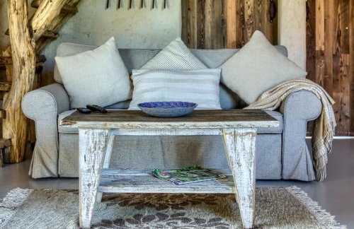 Pod mazurskim niebem dom rustykalny - Foto 41