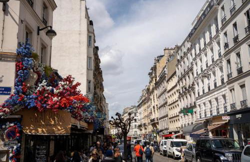 EDGAR SUITES MONTMARTRE - ABBESSES - Foto 43