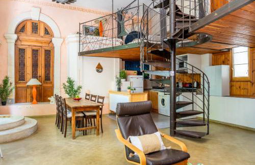 5 Family Apartments with Pool & Large Garden in Historic Pézenas Convent - Foto 35