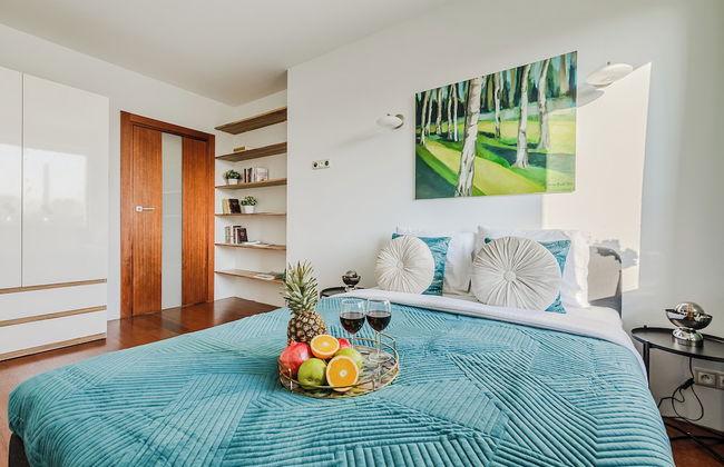 Lumina apart on Sienkiewicza street - Foto 7