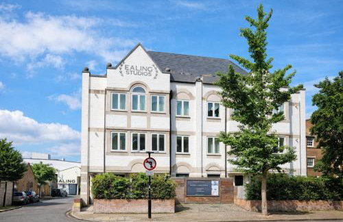 Roomspace Serviced Apartments- Walpole Court - Foto 40