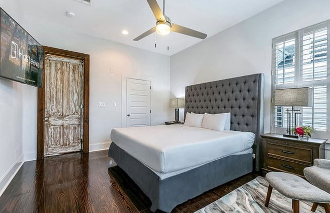 Spacious Townhouse close to FQ & City Hot Spots - Foto 7