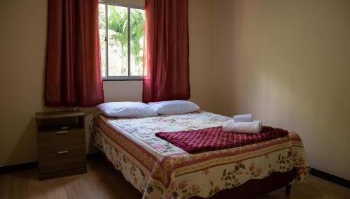 Sitio encantador e tranquilo com churrasq e Wi-fi - Foto 1