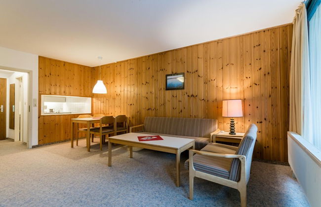 Appartement im Panoramic Hotel Bad Lauterberg - Foto 6