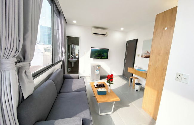 Home Away Minh Khai - Foto 41